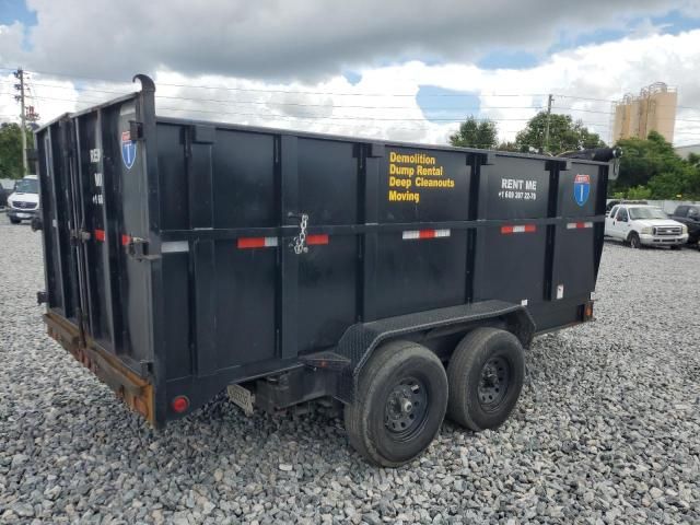 2025 Interstate IBLRDU714TA5 Dump Trailer