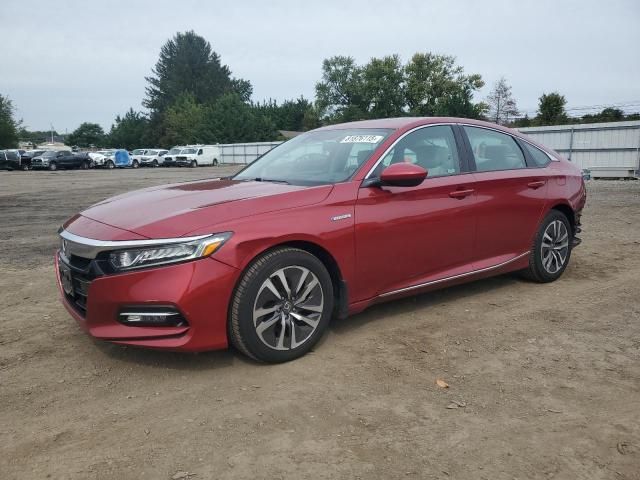 2019 Honda Accord Hybrid EX