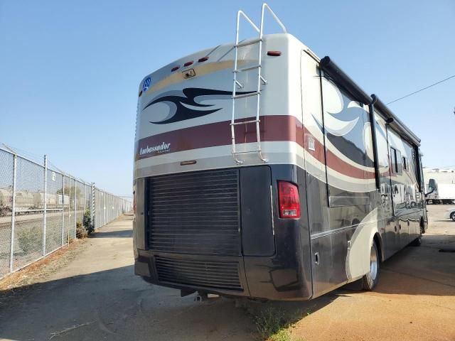 2008 Roadmaster Rail Monocoque