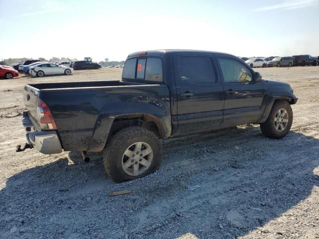 2013 Toyota Tacoma Double Cab Prerunner