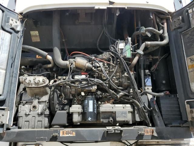 2007 Utility VS2RA Refrigerated Van Trailer