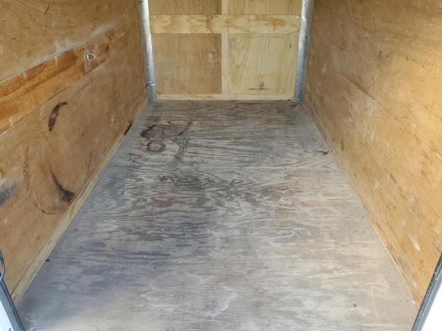 2005 Pace American Enclosed Cargo Trailer