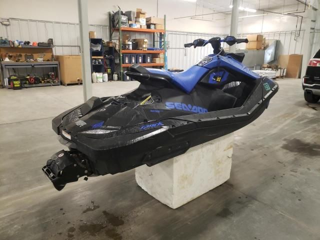 2022 Seadoo Jetski
