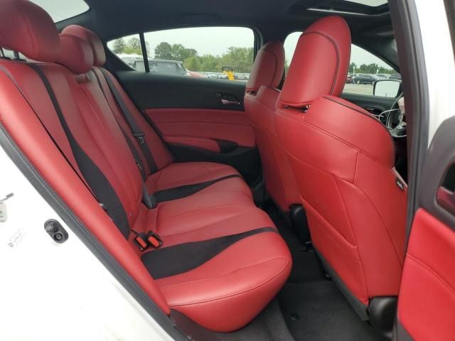 2022 Acura ILX Premium A-Spec
