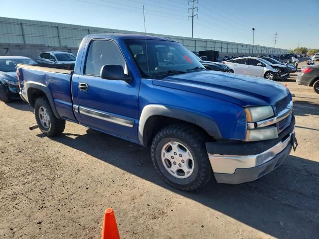 2003 Chevrolet Silverado K1500
