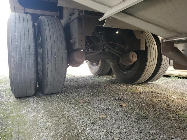 2020 Wilson DWH-601 Grain Trailer