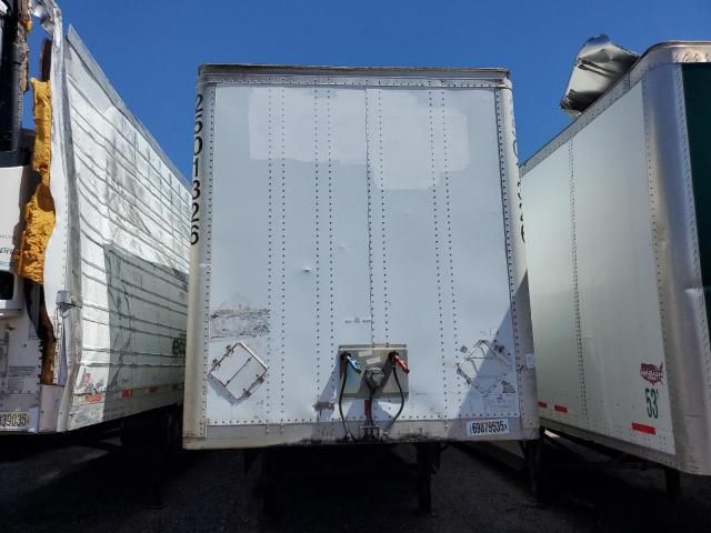 2007 Wabash Dvdbhpc DRY Van Trailer