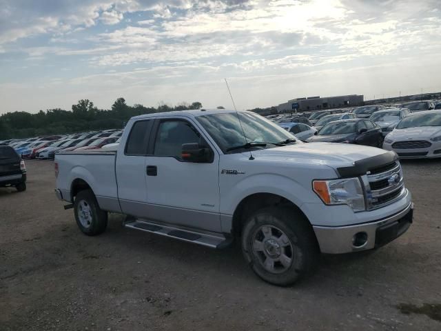 2014 Ford F150 Super Cab