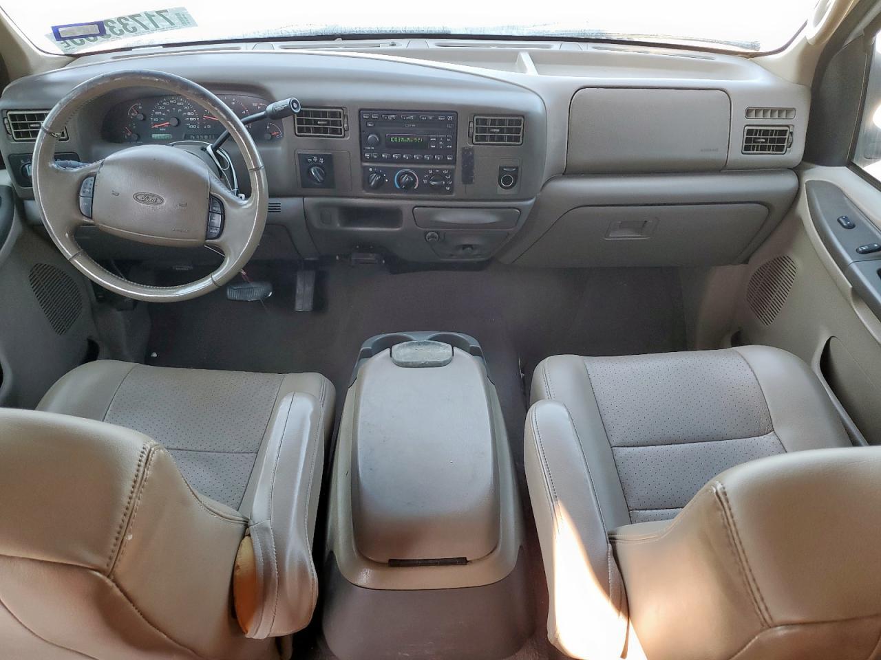 2002 Ford F250 Super Duty