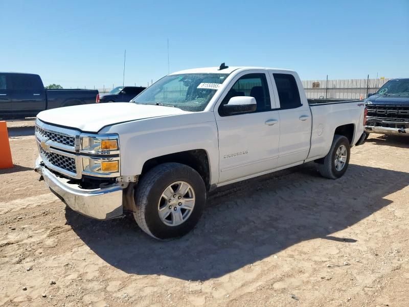 2015 Chevrolet Silverado K1500 LT