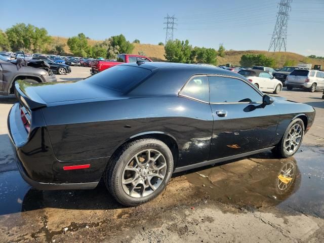 2017 Dodge Challenger GT