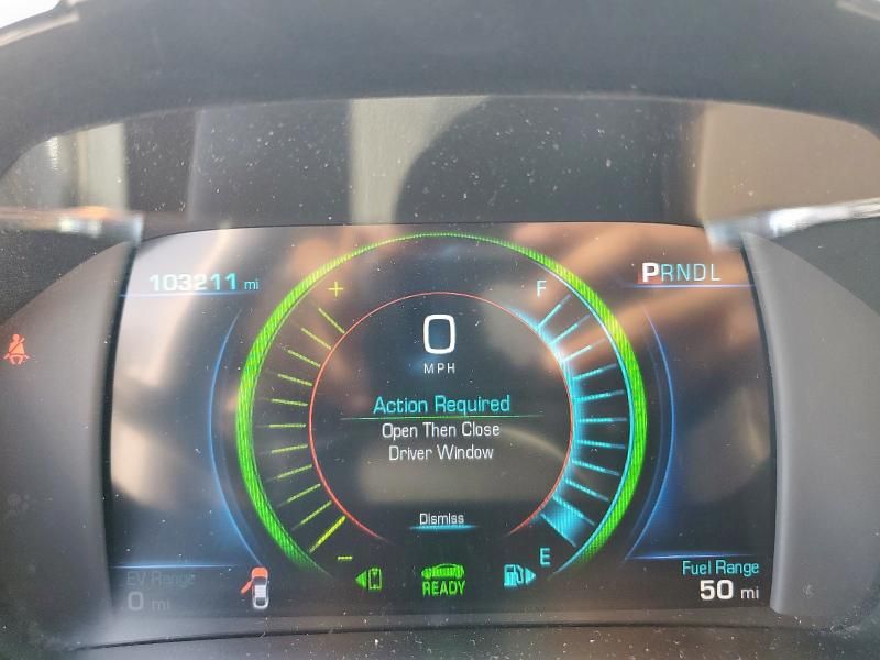 2017 Chevrolet Volt Premier