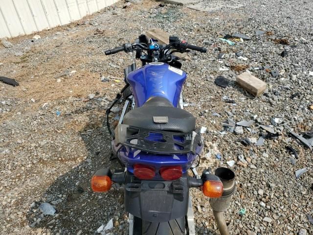 2003 Yamaha FZS10