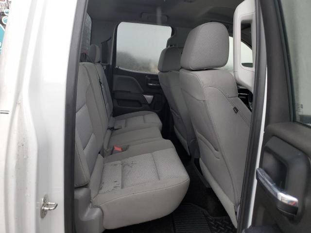 2017 Chevrolet Silverado C1500 LT