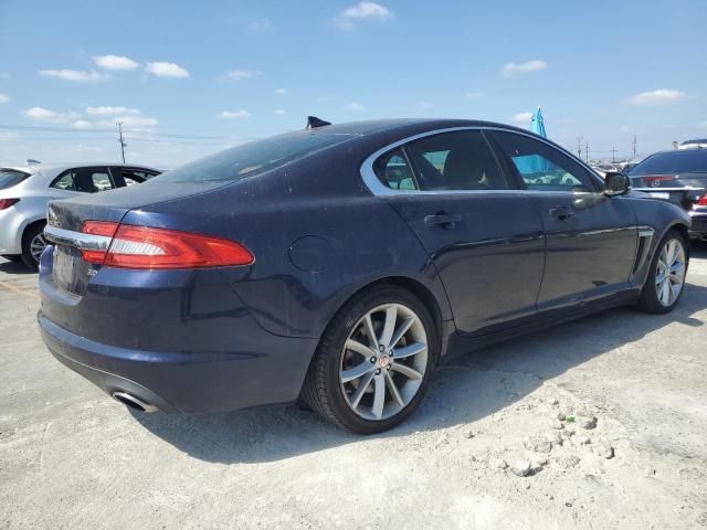 2015 Jaguar XF 3.0 Sport