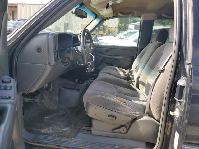 2006 Chevrolet Silverado K1500