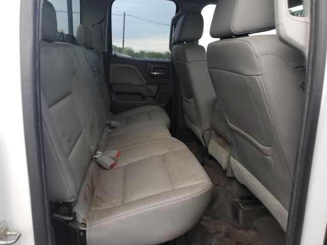 2016 Chevrolet Silverado 2500 HD WO