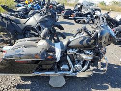 Salvage motorcycles for sale at Montreal Est, QC auction: 2019 Harley-Davidson Flhx