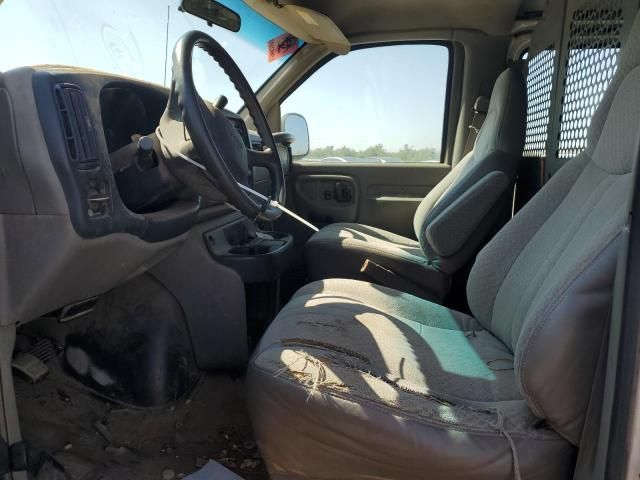 1999 GMC Savana G2500
