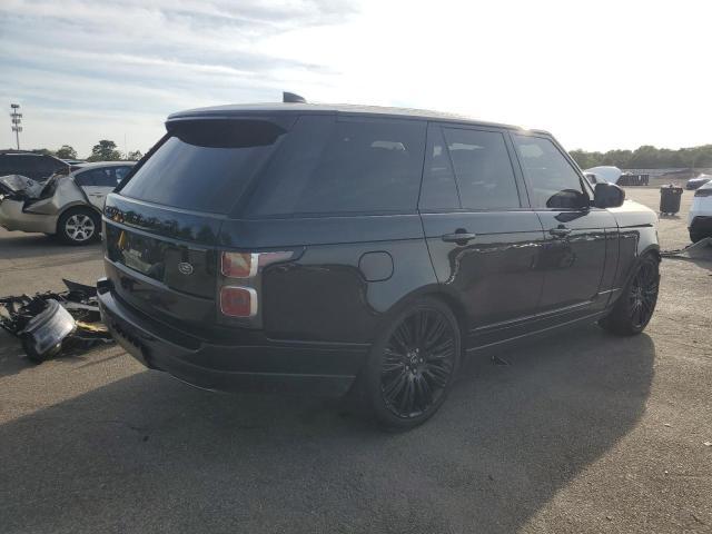 2021 Land Rover Range Rover Westminster Edition