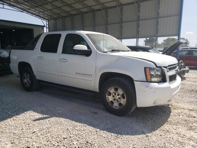 2007 Chevrolet Avalanche K1500
