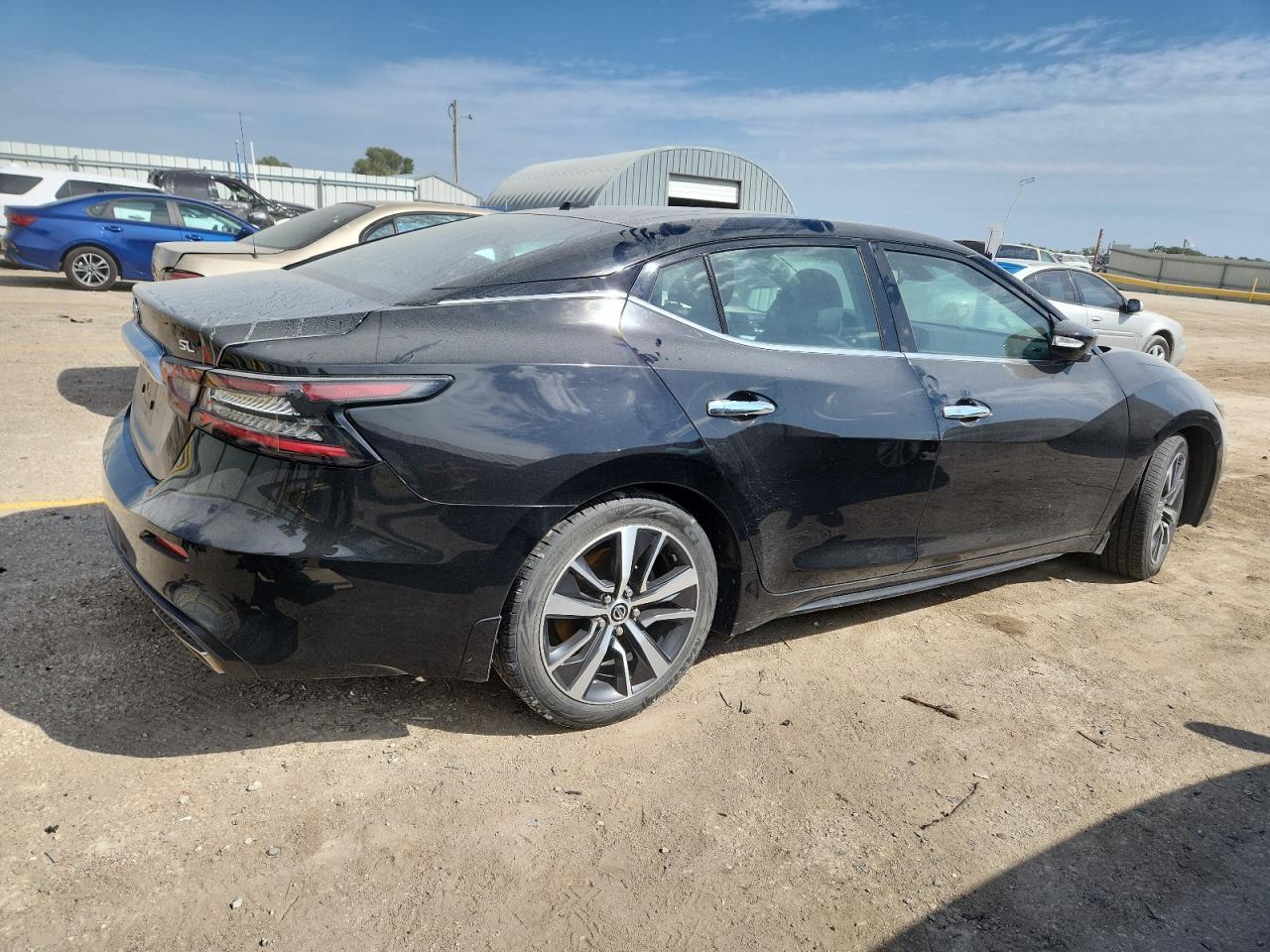 2020 Niss An Maxima sl