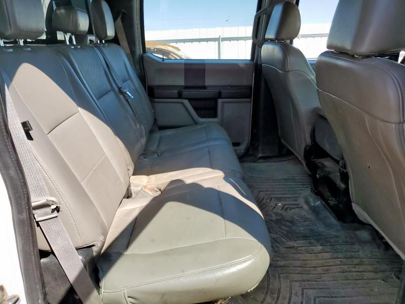 2019 Ford F350 Super Duty