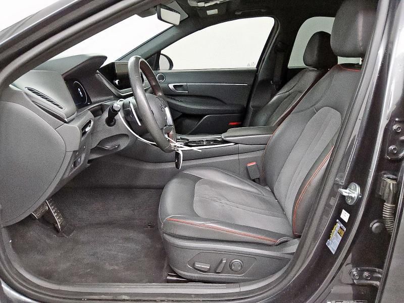 2022 Hyundai Sonata SEL Plus