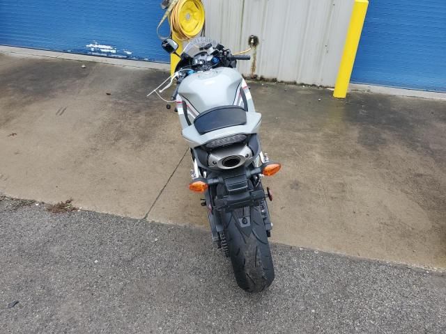 2026 Honda CBR600 RR