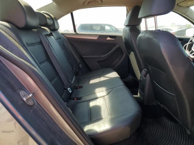 2017 Volkswagen Jetta SE