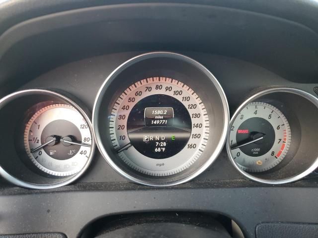 2013 Mercedes-Benz C 300 4matic
