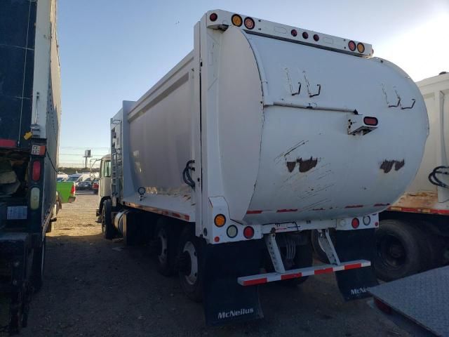 2011 Autocar Llc 2011 Autocar Xpeditor Refuse Truck