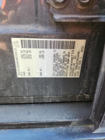 2010 Nissan Altima Base