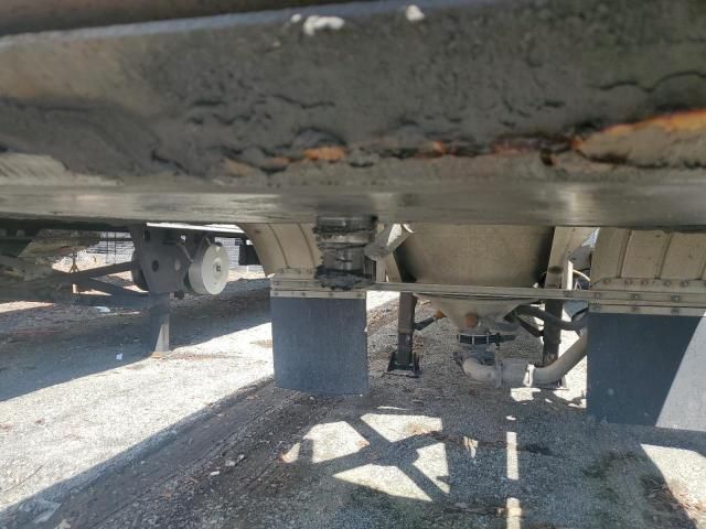 1995 Heil Pneumatic DRY Bulk Trailer