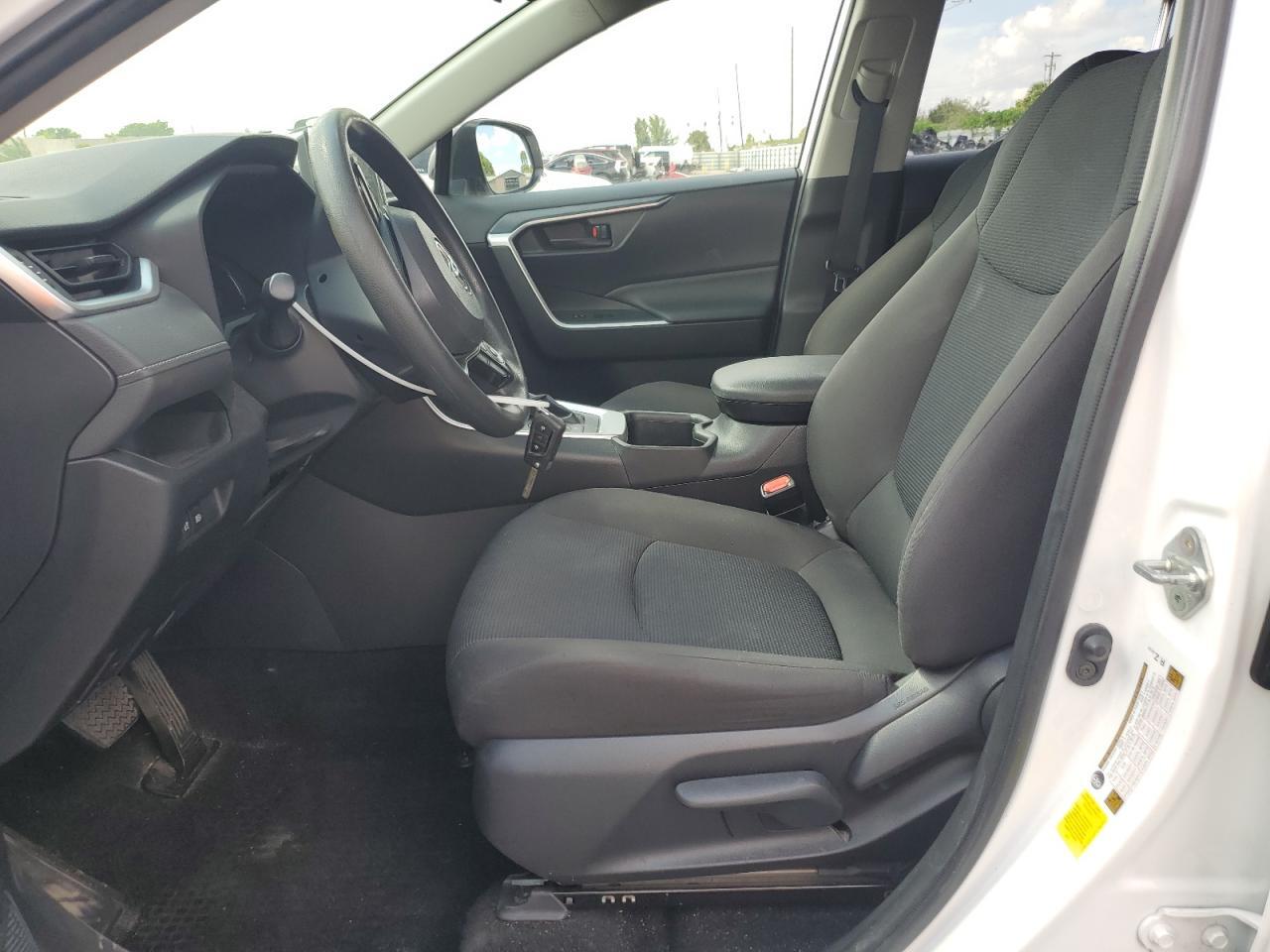 2023 Toyota Rav4 le