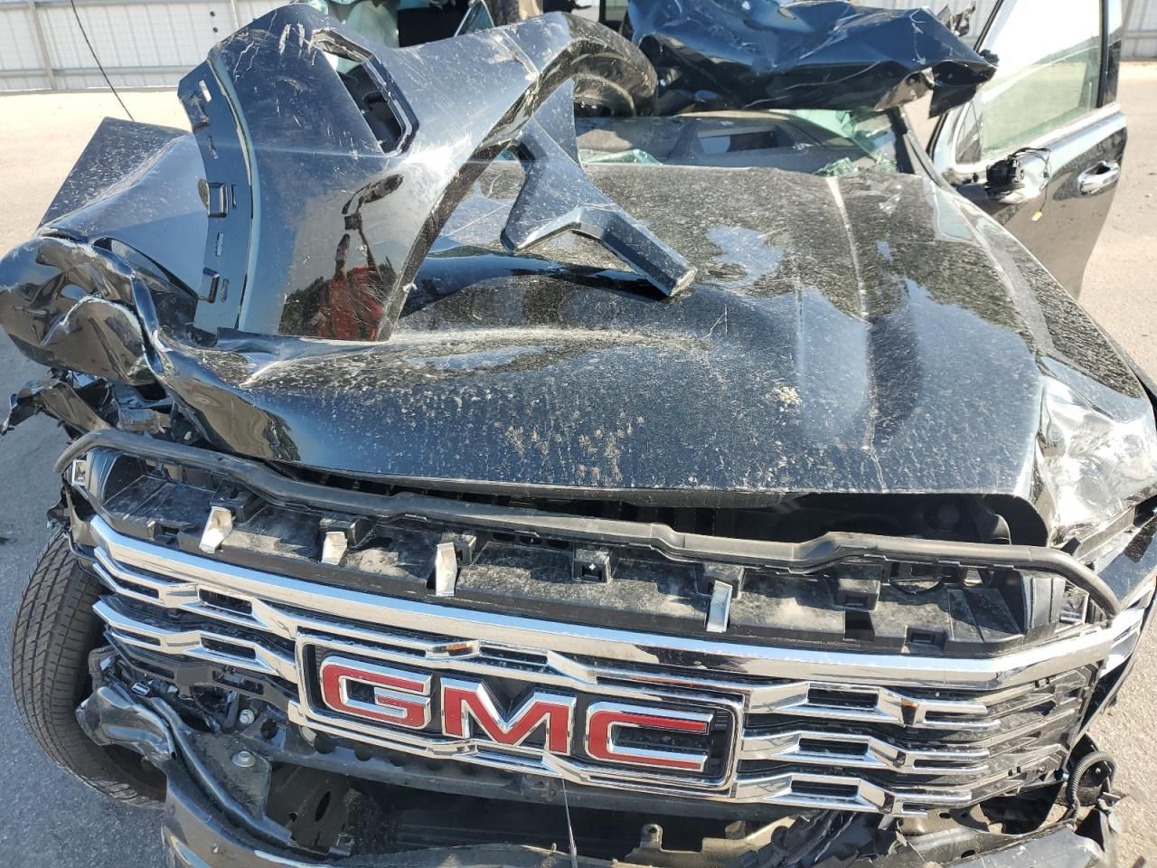 2025 GMC Sierra K1500 Denali