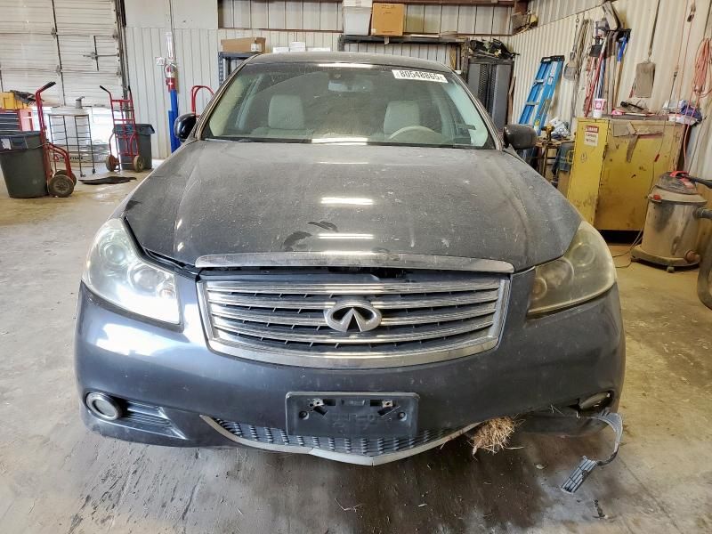 2009 Infiniti M35 Base