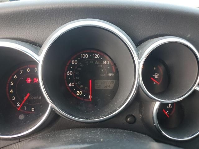 2005 Toyota Corolla Matrix xrs