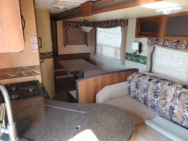 2011 Lacrosse Trailer