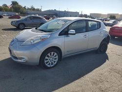 2014 Nissan Leaf S for sale in Martinez, CA
