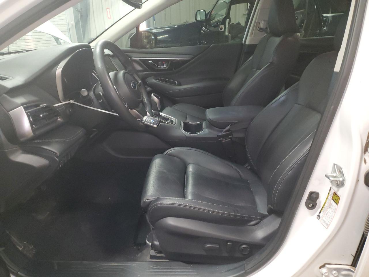 2022 Subaru Legacy Limited xt