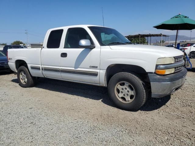 2002 Chev Rolet Silverado K1500
