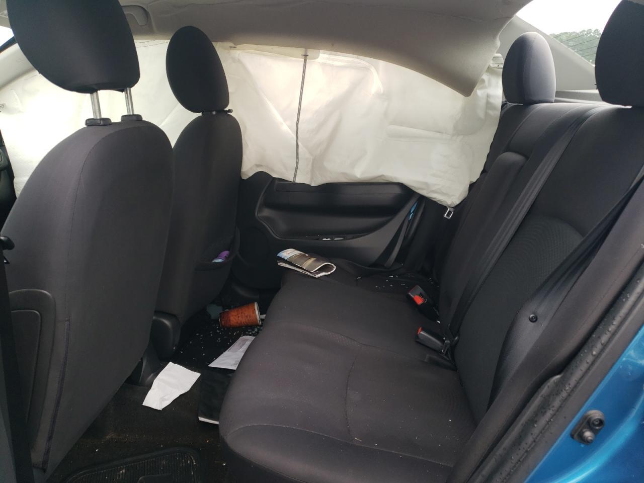 2017 Mitsubishi Mirage G4 es