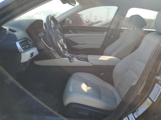 2018 Honda Accord EXL