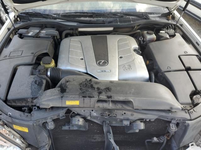 2004 Lexus LS 430