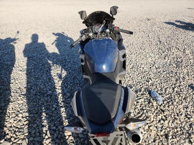 2023 Kawasaki EX400