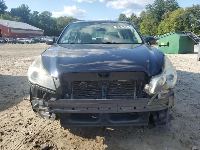 2013 Subaru Legacy 2.5I