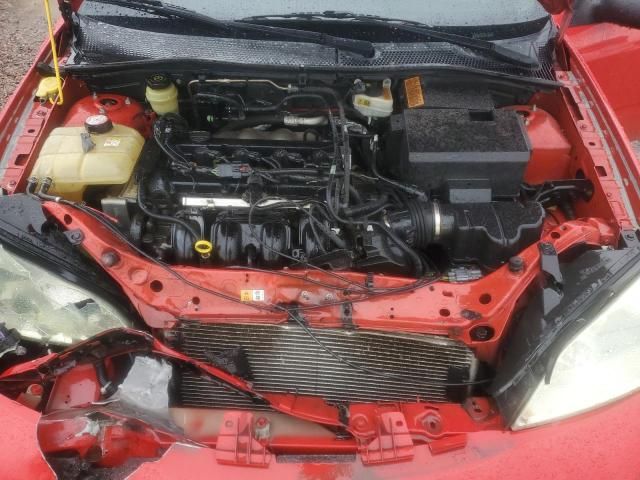 2005 Ford Focus ZX4
