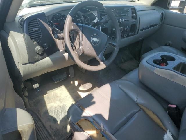 2008 Chev Rolet Silverado C2500 Heavy Duty