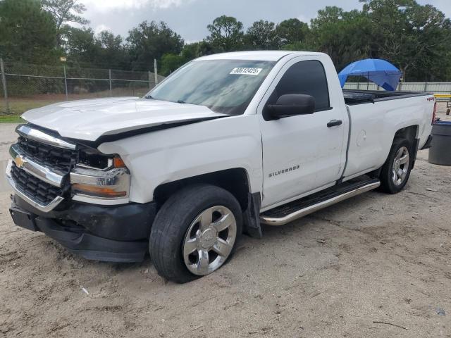 2017 Chevrolet Silverado K1500